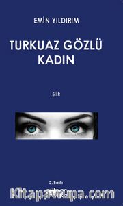 Turkuaz Gözlü Kadın