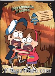 Disney - Esrarengiz Kasaba Süper Paket 4