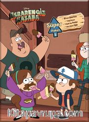 Disney - Esrarengiz Kasaba Süper Paket 2