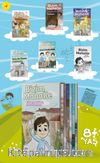 Bizim Mahalle (5 Kitap Kutulu Set + Sorular ve Bilmeceler Kitabı Hediyeli)