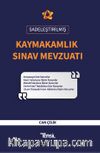 Sadeleştirilmiş Kaymakamlık Sınav Mevzuatı