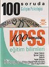 Takım 100 Soruda Eğitim Bilimleri KPSS 6 kitap birden