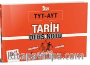 2021 TYT AYT Tarih Video Ders Notu