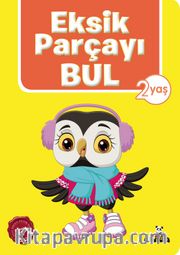 Eksik Parçayı Bul (2 Yaş)