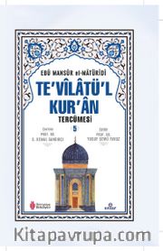 Te'vilatül Kur'an Tercümesi 5