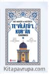 Te'vilatü'l Kur'an Tercümesi 13