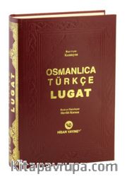 Osmanlıca Türkçe Lügat