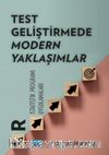 Test Geliştirmede Modern Yaklaşımlar & R İstatistik Programı Uygulamaları