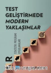 Test Geliştirmede Modern Yaklaşımlar <br /> R İstatistik Programı Uygulamaları