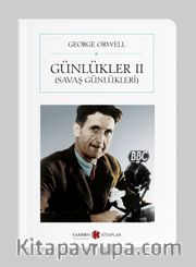 Günlükler II (Savaş Günlükleri) (Cep Boy) (Tam Metin)