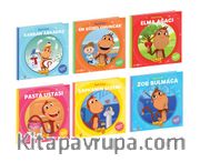 Kukuli Öykü Seti (6 Kitap)