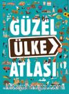 Güzel Ülke Atlası (Harita ve Çıkartma Hediyeli)