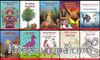 8 Yaş Masal Kitapları (10 Kitap)