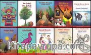 8 Yaş Masal Kitapları (10 Kitap)