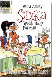 Sıdıka/ Öpücük Balığı Fabrıga