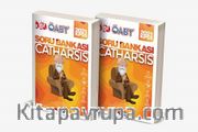 Dergi PDR ÖABT Catharsis 2’li Set (2 Cilt Soru Bankası)