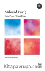Eşsiz Parça / Mavi Kitap