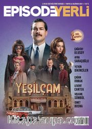 Episode 2 Aylık Dizi Kültürü Dergisi Sayı:26 Mayıs-Haziran 2021
