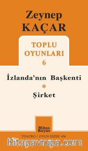 Toplu Oyunları 6 ( İzlanda'nın Başkenti - Şirket