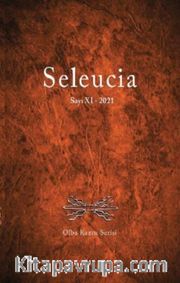 Seleucia Sayı XI - 2021