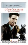 Günlükler III (Savaş Sonrası)