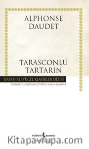 Tarasconlu Tartarin (Ciltli)