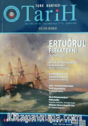 Türk Dünyası Araştırmaları Vakfı Dergisi Şubat 2016 / Sayı:350