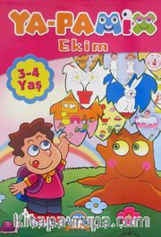 Ya-Pa Mix Ekim (3-4 Yaş)