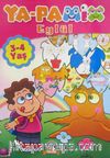 Ya-Pa Mix Eylül (3-4 Yaş)