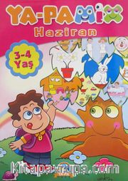 Ya-Pa Mix Haziran (3-4 Yaş)