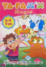 Ya-Pa Mix Mayıs (3-4 Yaş)