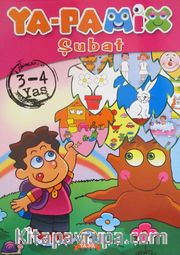 Ya-Pa Mix Şubat (3-4 Yaş)