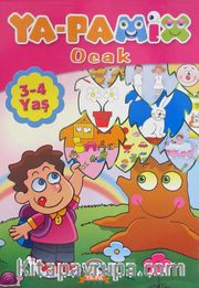 Ya-Pa Mix Ocak (3-4 Yaş)