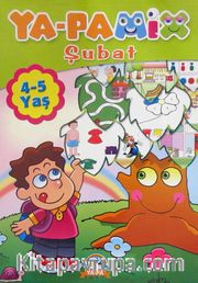 Ya-Pa Mix Şubat (4-5 Yaş)