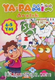 Ya-Pa Mix Aralık (4-5 Yaş)