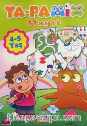 Ya-Pa Mix Mayıs (4-5 Yaş)