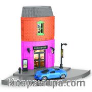 Şehrin Blokları Yapboz Müze Seti(90396)
