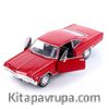 Welly 1:24 1965 Chevrolet Impala SS 396(24175)