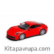 Welly 1:24 Porsche 911 Carrera 4S(40998)