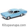 Welly 1:24 1965 Chevrolet Impala SS 396(24175)