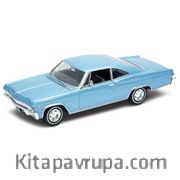 Welly 1:24 1965 Chevrolet Impala SS 396(24175)