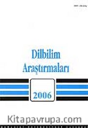 Dilbilim Araştırmaları 2006