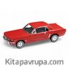 Welly 1:24 1964-1/2 Ford Mustang Coupe(24519)