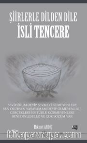 Şiirlerle Dilden Dile İsli Tencere