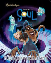 Disney Pixar Soul Öykü Sandığım