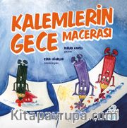 Kalemlerin Gece Macerası 