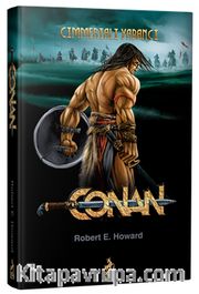 Conan : Cimmeriali Yabancı (1.Kitap)