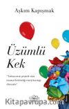 Üzümlü Kek