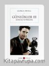 Günlükler III (Savaş Sonrası) (Cep Boy) (Tam Metin)