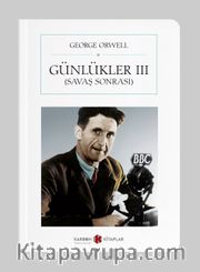 Günlükler III (Savaş Sonrası) (Cep Boy) (Tam Metin)